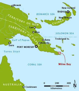 Milne Bay